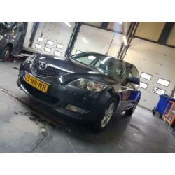 Mazda 3 1.6 Hatchback 2004 Zwart