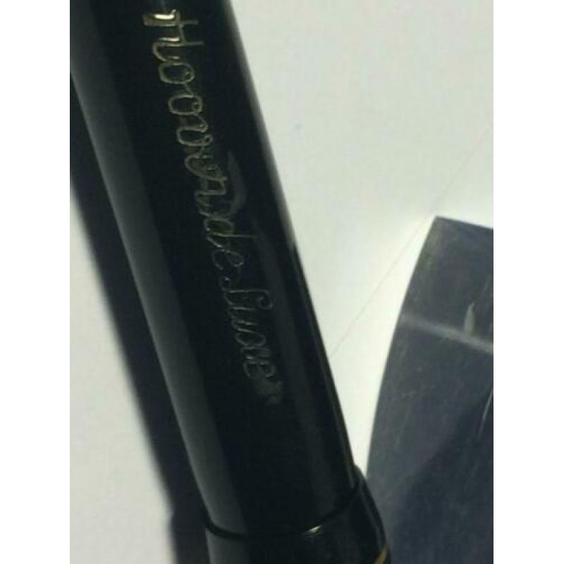 hoover de luxe vulpen met 14 karaat gouden penpunt zeer oud