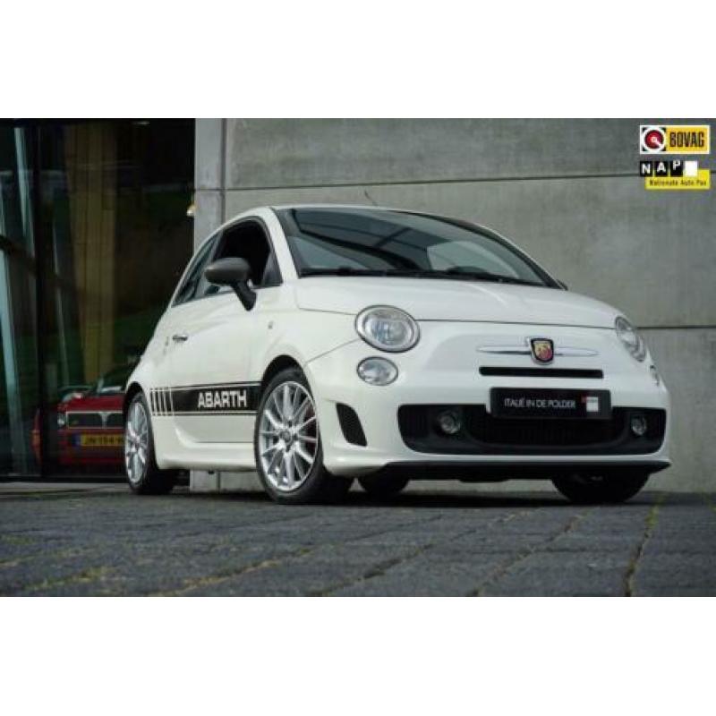 Fiat 500 1.4-16V Abarth 595 Competizione