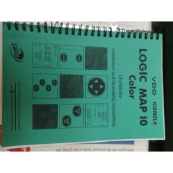VDO kleurenplotter 10 inch color