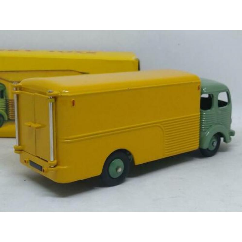 Simca Cargo Dinky toys france atlas Pol