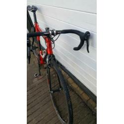 Ridley Crosswind cyclocrosser