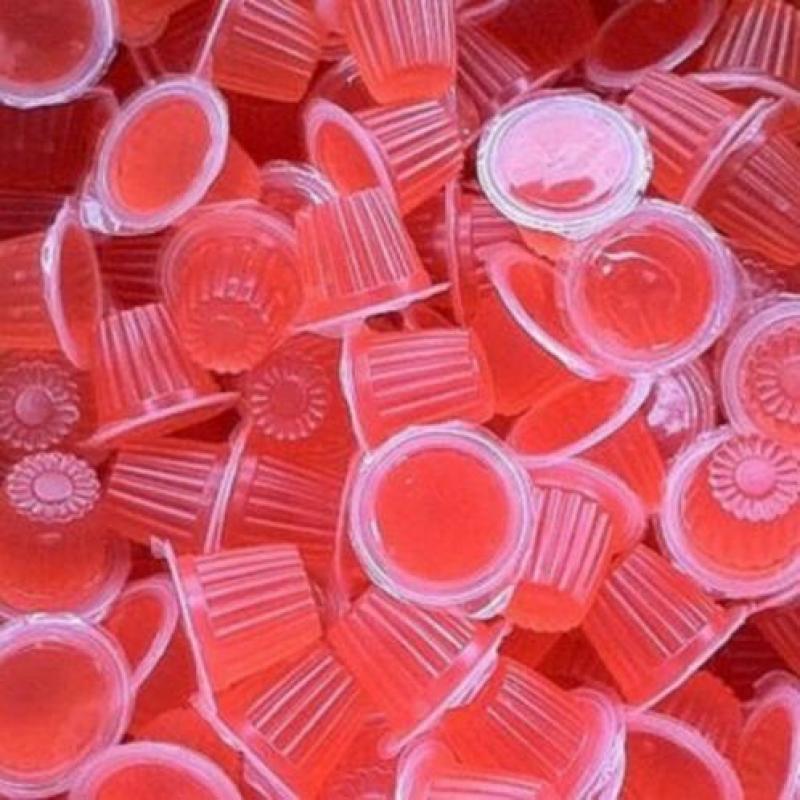 Livebait Fruitkuipjes