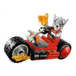 GoedLego 30265 Chima Polybag Worriz Vuurmotor - Polybag