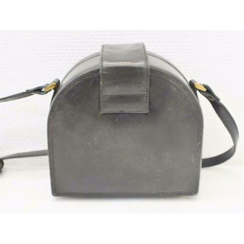 Leren handtas Ill cigno 77456
