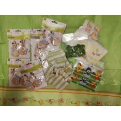 Pasen diverse hobby knutsel crea spullen