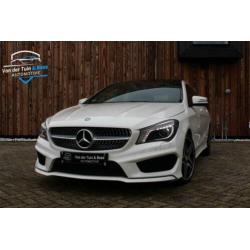 Mercedes CLA 200 AMG Line Shooting Brake Pano Aut
