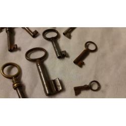 oude sleutels