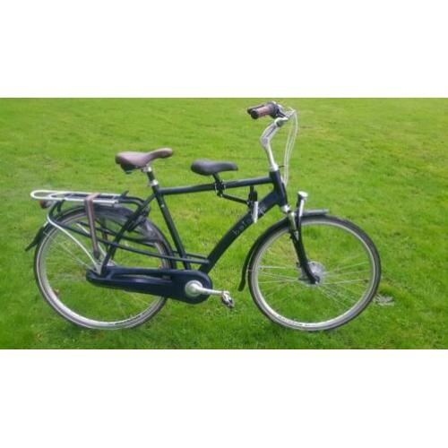 Luxe z.g.a.n papafiets herenfiets Batavus Bolero 57cm N7