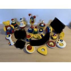 Speelgoed Ambi Toys baby peuter kleuter