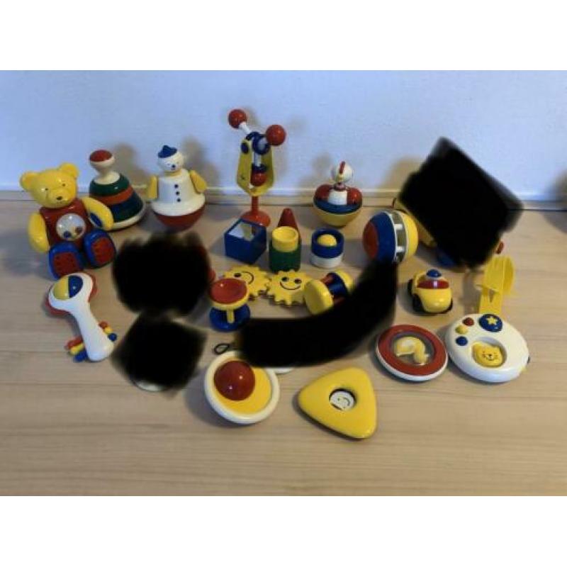 Speelgoed Ambi Toys baby peuter kleuter