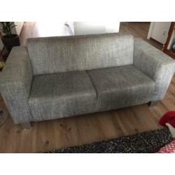 Mooie tweezitsbank te koop