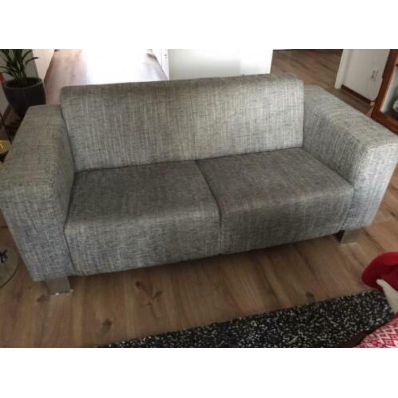 Mooie tweezitsbank te koop