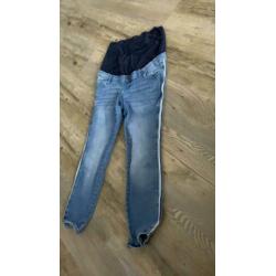 Zwangerschaps positie kleding pakket maat 42