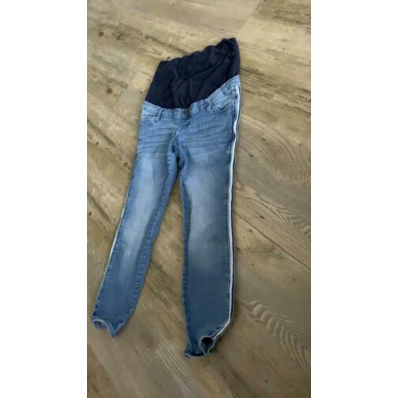 Zwangerschaps positie kleding pakket maat 42