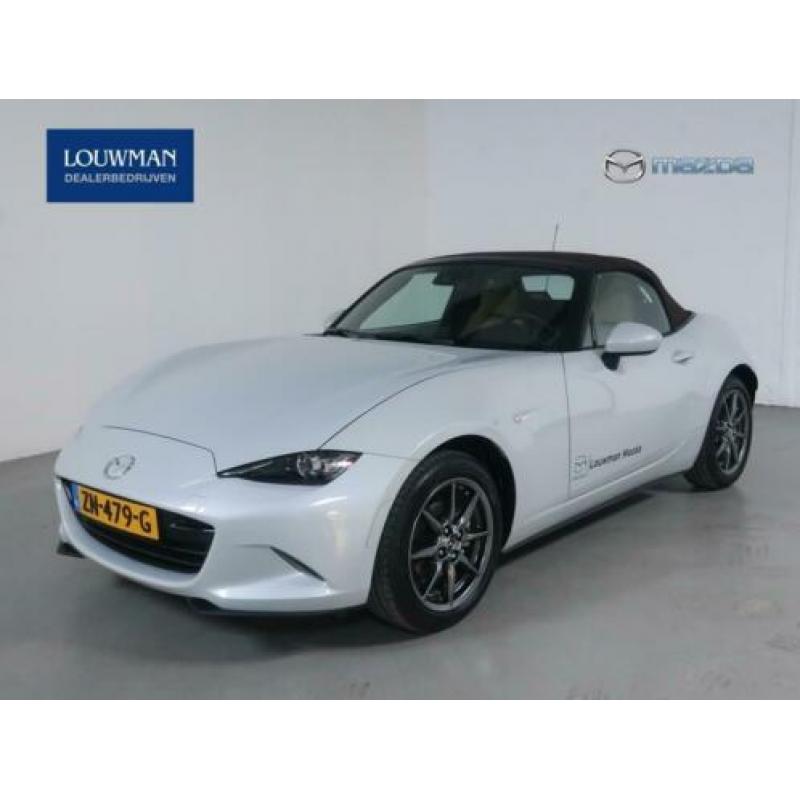 Mazda MX-5 1.5 SkyActiv-G 132 Chairo | *Demo* | (bj 2019)