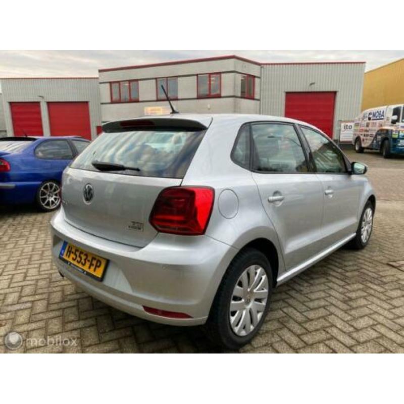 Volkswagen Polo 1.2 TSI Highline