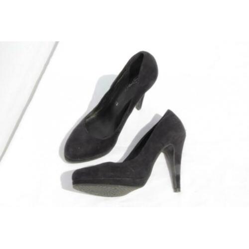 Mooie zwarte pumps.Mt 36.Merk Dolcis