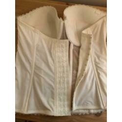 Bruidslingerie / Torselet / Corset merk Marie 80D