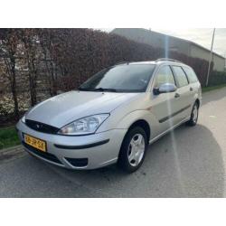 Ford Focus Wagon 1.6-16V Cool Edition (bj 2002)