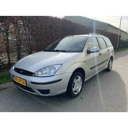 Ford Focus Wagon 1.6-16V Cool Edition (bj 2002)
