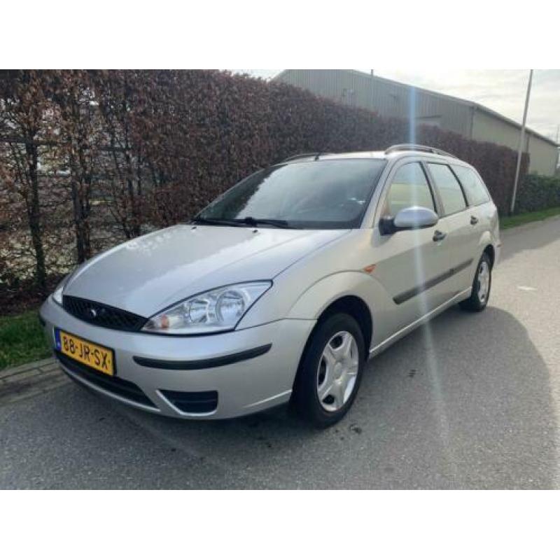 Ford Focus Wagon 1.6-16V Cool Edition (bj 2002)