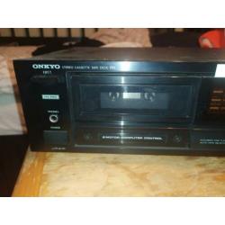 ONKYO TA-2200 casettedesk