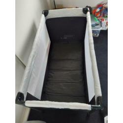 Campingbedje topmark