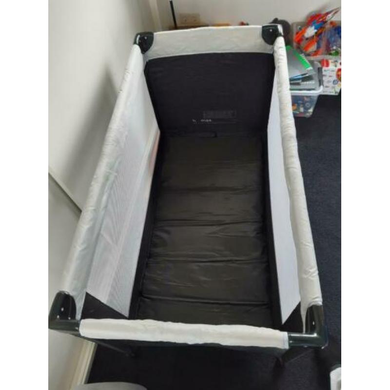 Campingbedje topmark