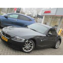 BMW Z4 2.0 i Hardtop / Leer / Dealerauto / Garantie ! Uniek!