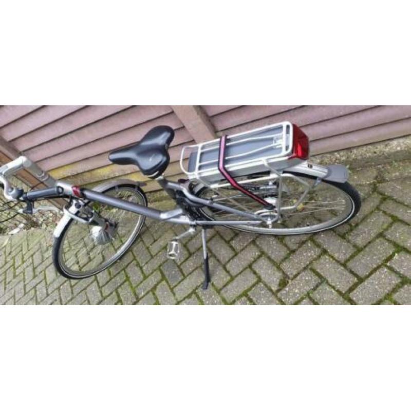 Elektrische dames fiets trek navigator 51cm