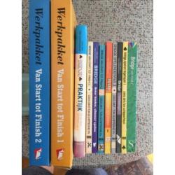 BRIDGE boeken