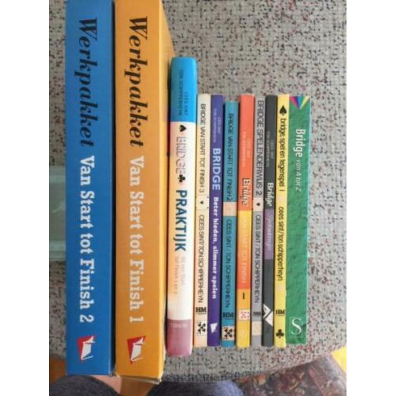 BRIDGE boeken