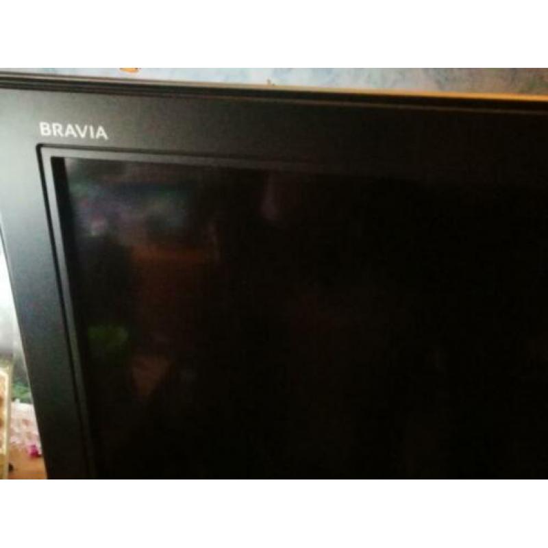 Aangeboden nog zeer nette SONY BRAVIA plasma tv