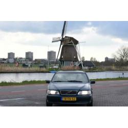 Volvo V70 2.5 Sports-Line Sterk en betrouwbaar