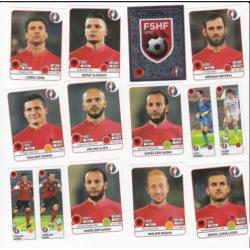 Euro 2016 France Stickers ad 2