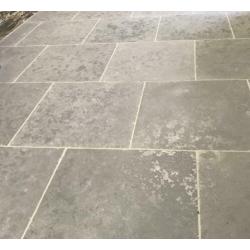 Castle Stone Grey kloostervloer 60x60 cm antiek verouderd