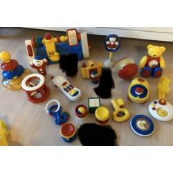 Speelgoed Ambi Toys baby peuter kleuter