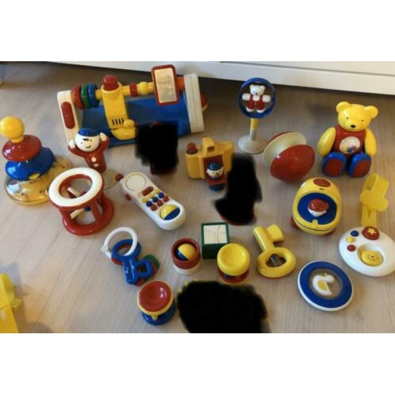 Speelgoed Ambi Toys baby peuter kleuter