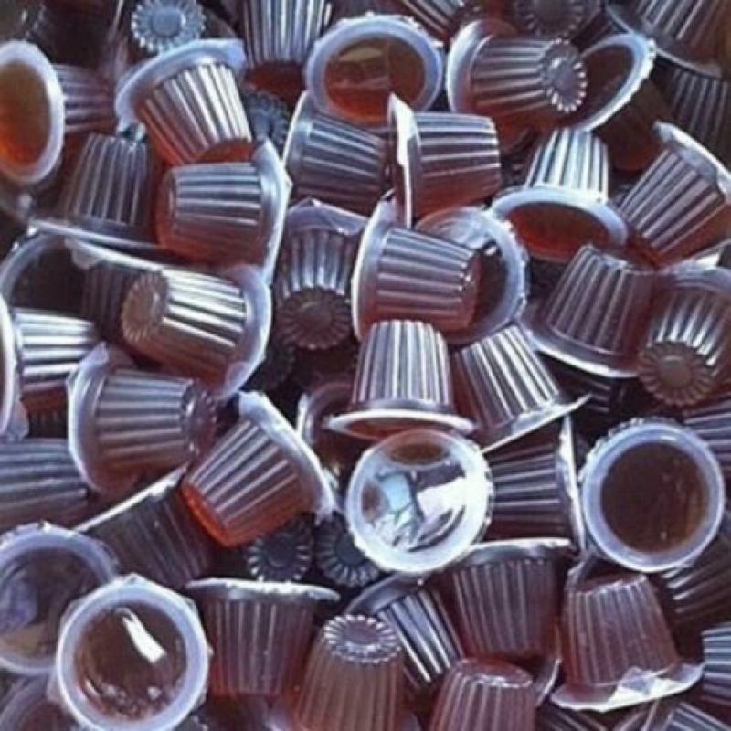 Livebait Fruitkuipjes