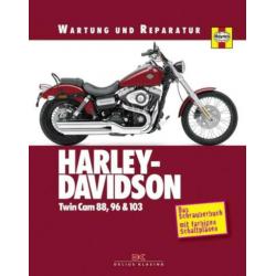 Harley Davidson TwinCam 88, 96 + 103 Gratis verz. Aanbieding