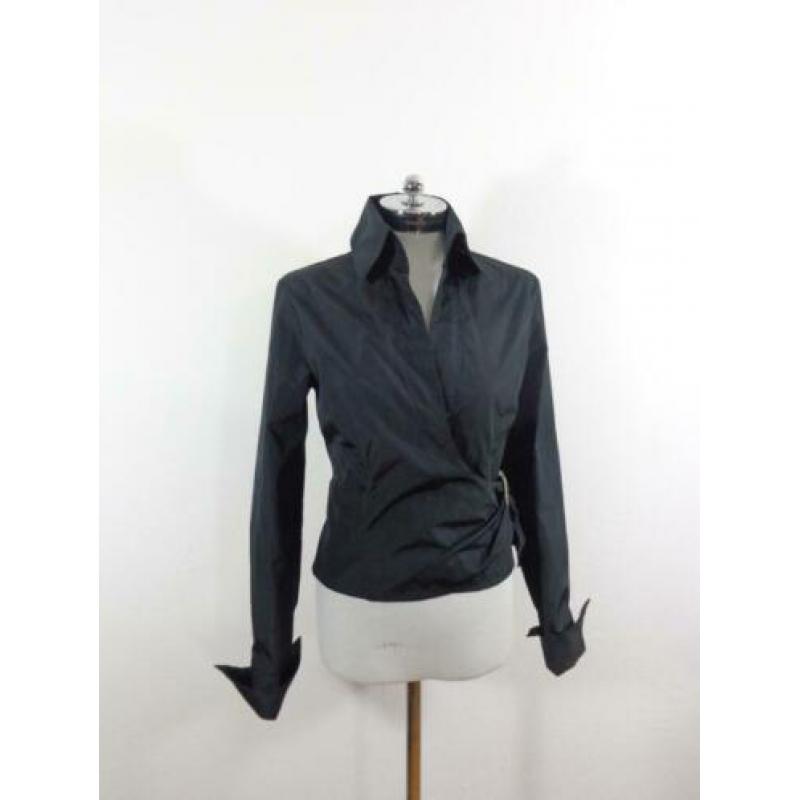 Maat 36 Aparte blouse ( Merk Josephine & Co )Nr RR75 *