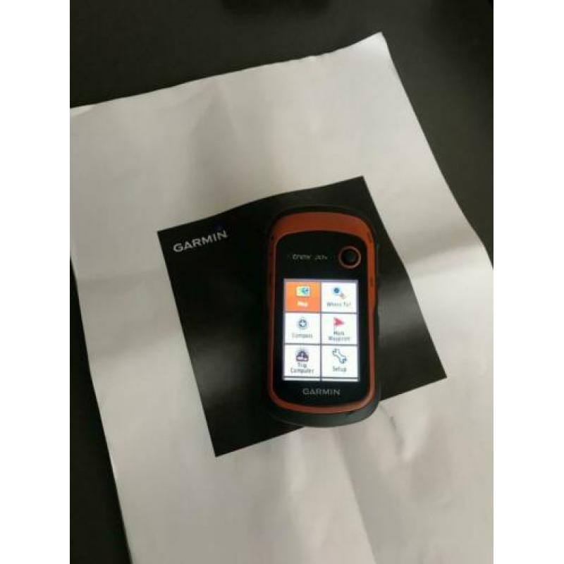 Garmin eTrex 20 X
