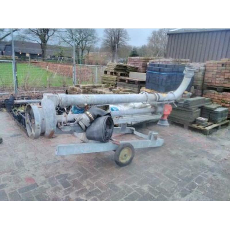 Doda mestpomp mestmixer