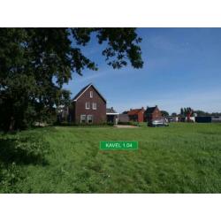 Bouwgrond: Gerstakker - Bouwkavel 1.04 ong, Diessen