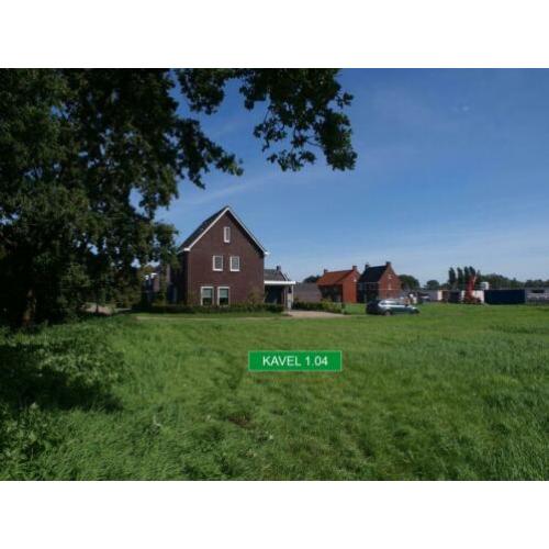 Bouwgrond: Gerstakker - Bouwkavel 1.04 ong, Diessen