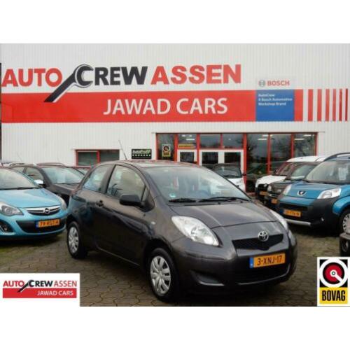 Toyota Yaris 1.0 VVTi Cool / Metallic lak / Elektr rambed /