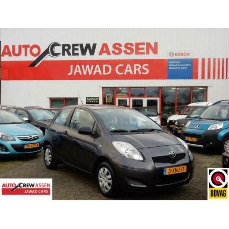 Toyota Yaris 1.0 VVTi Cool / Metallic lak / Elektr rambed /