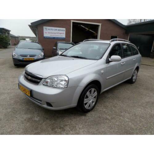 Chevrolet Nubira Station Wagon 1.6-16V Spir. Lim.Ed