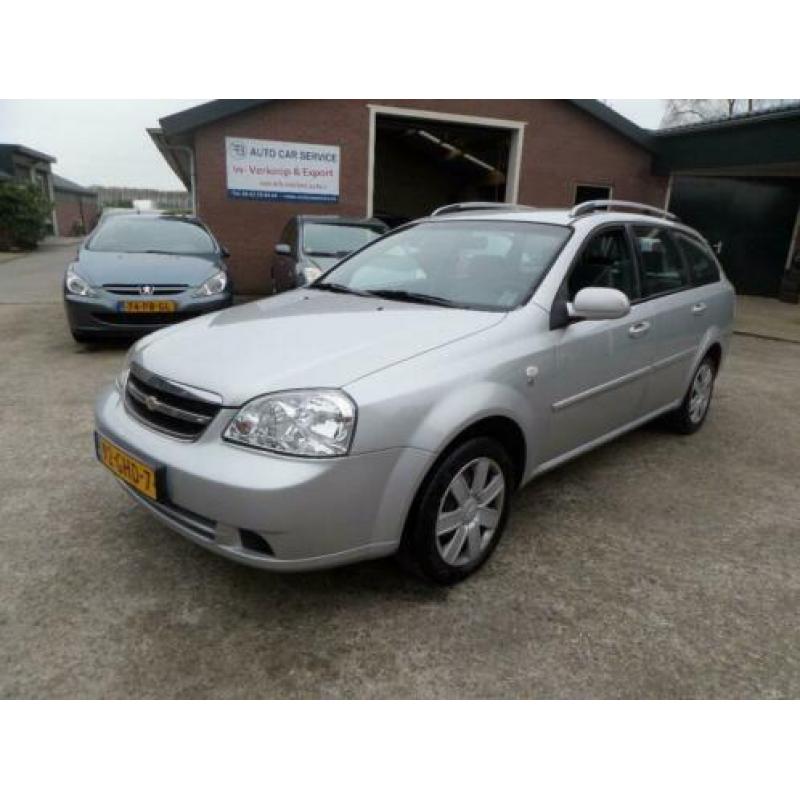Chevrolet Nubira Station Wagon 1.6-16V Spir. Lim.Ed